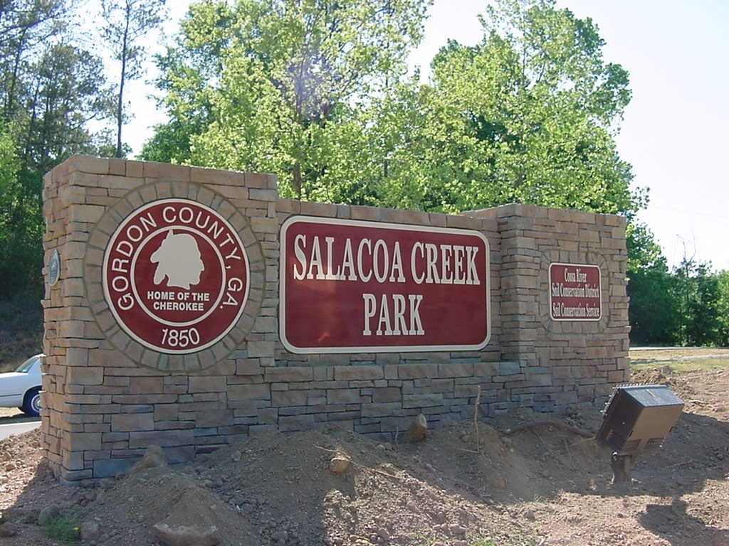 Salacoa-Creek-Park-Sign