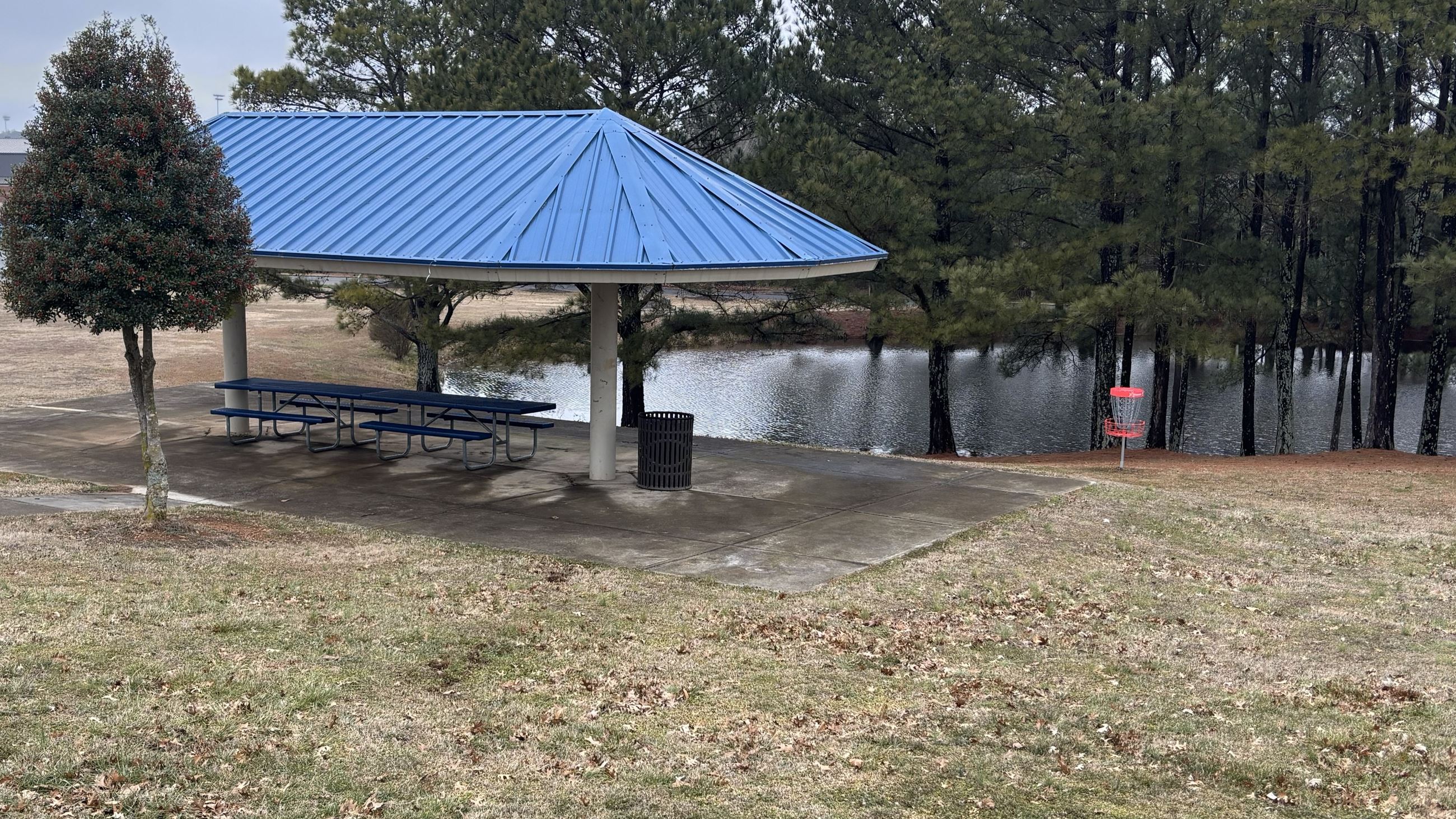 Lower Pavilian 1 Pond