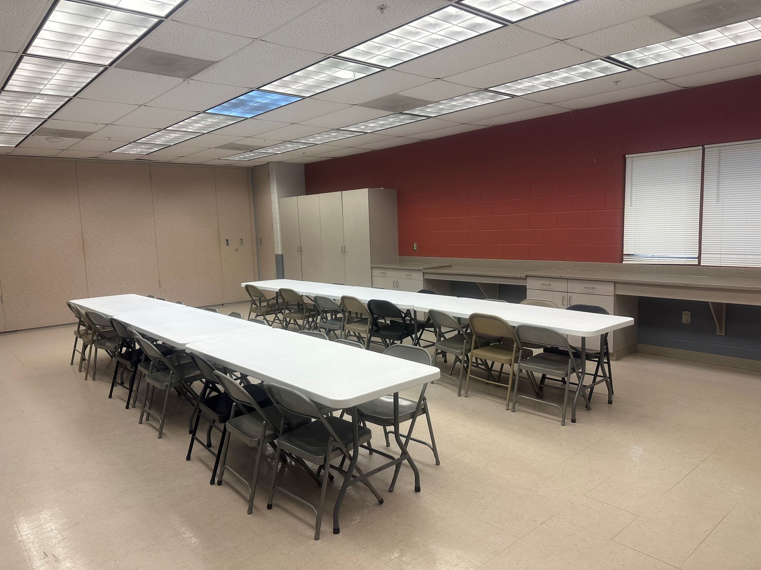 Multipurpose Room A